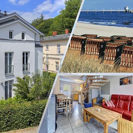 Zinnowitz, Dhh Isabella Haus 1 Εξωτερικό φωτογραφία