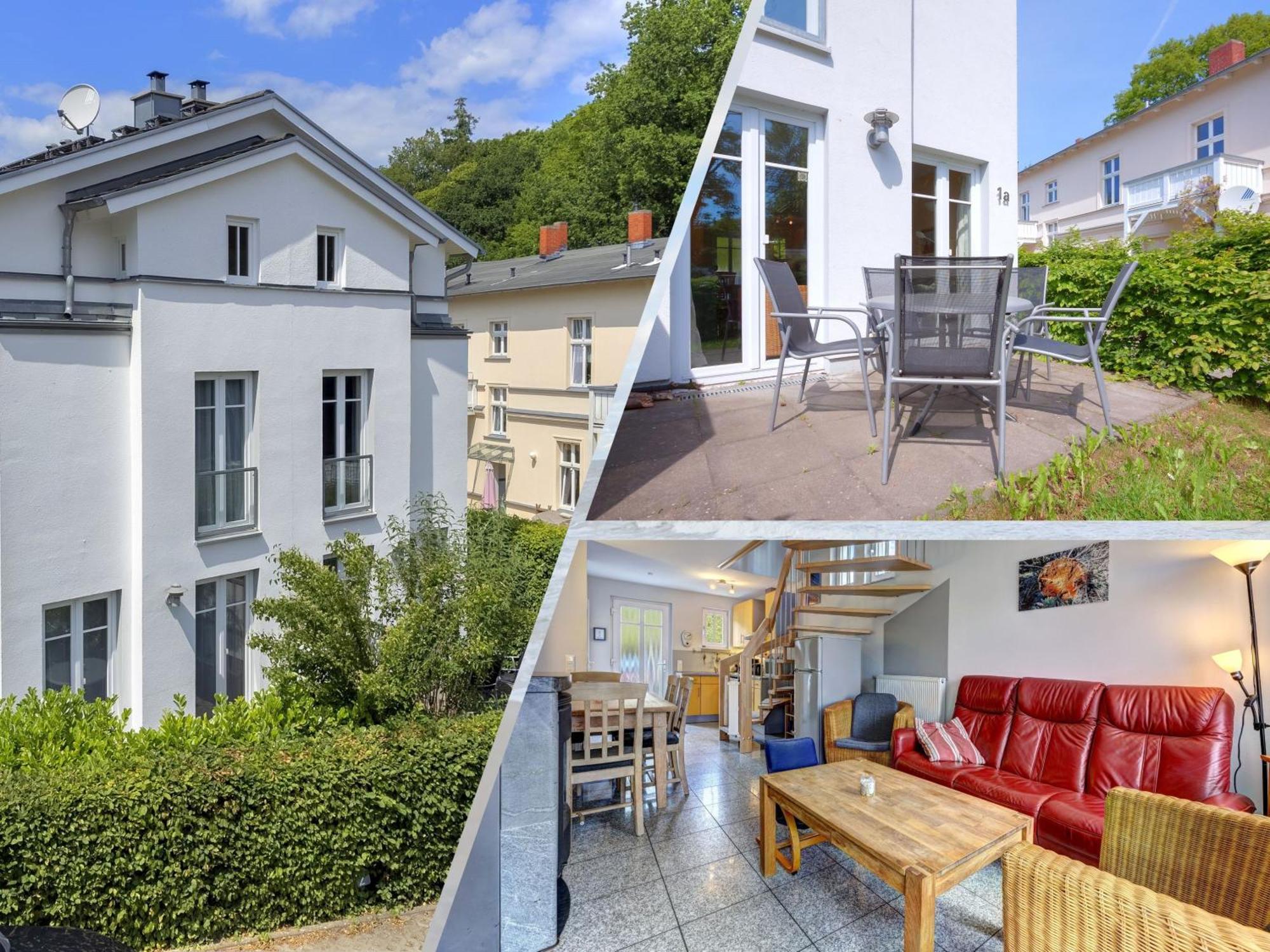 Zinnowitz, Dhh Isabella Haus 1 Εξωτερικό φωτογραφία