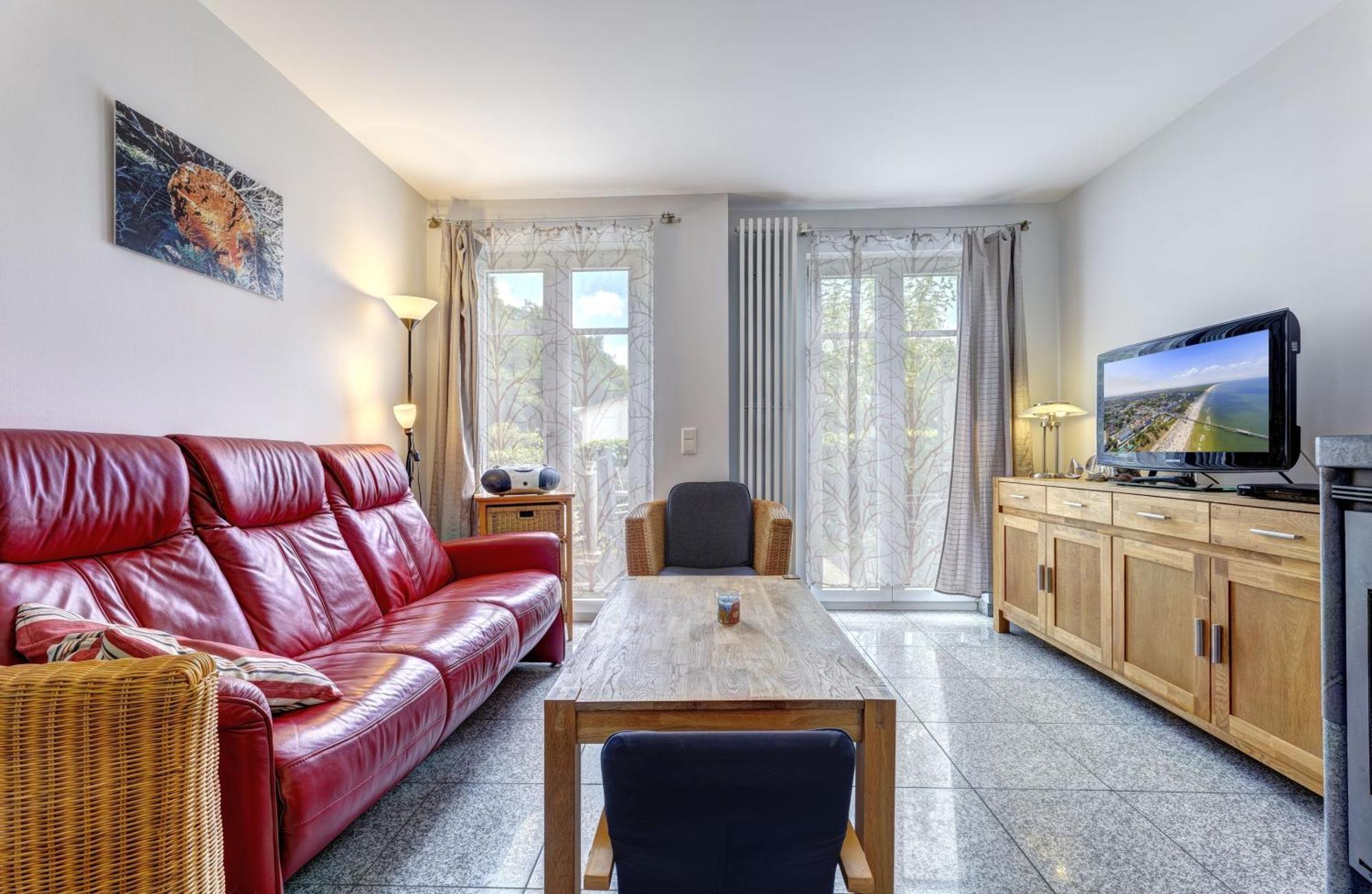 Zinnowitz, Dhh Isabella Haus 1 Εξωτερικό φωτογραφία