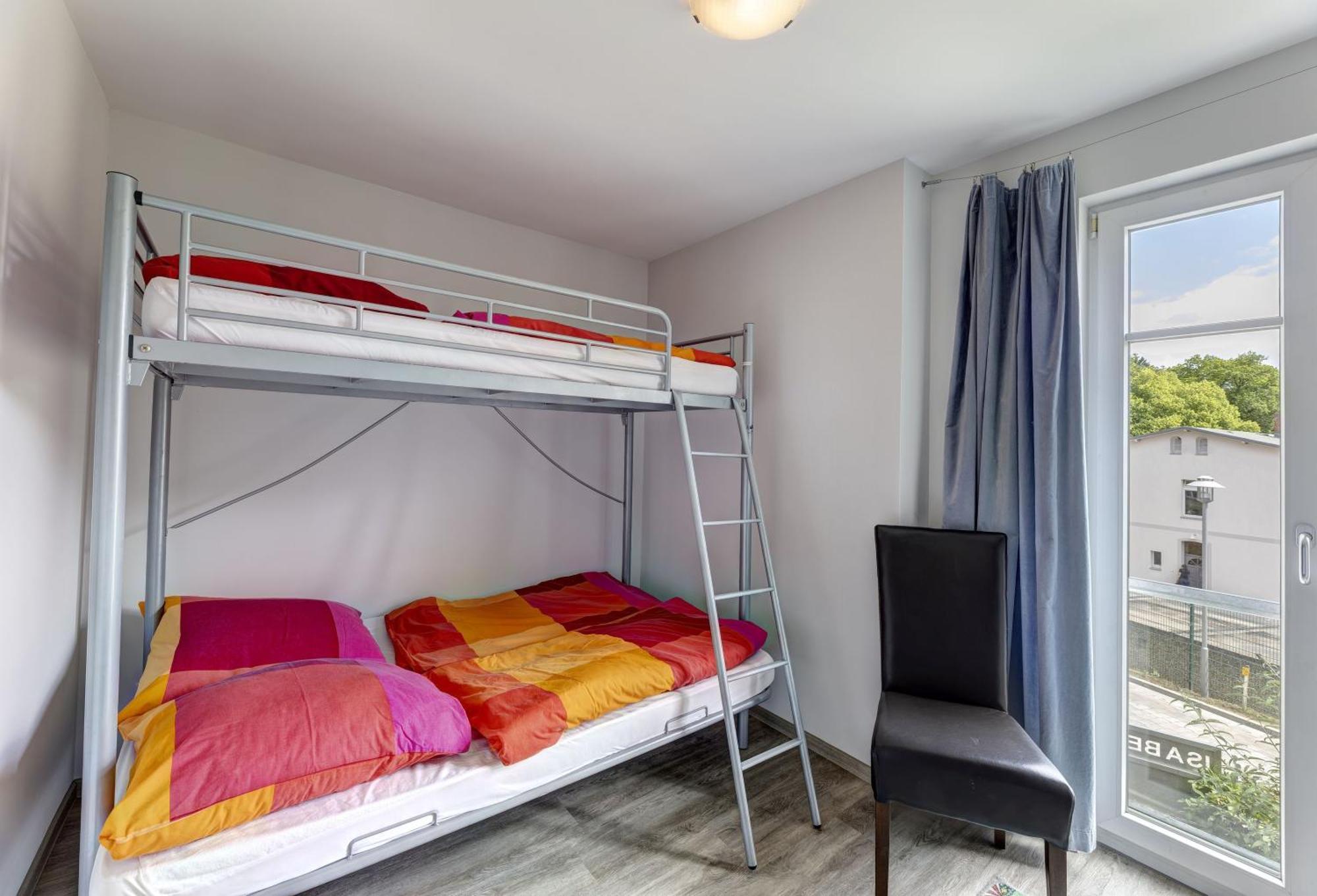 Zinnowitz, Dhh Isabella Haus 1 Εξωτερικό φωτογραφία