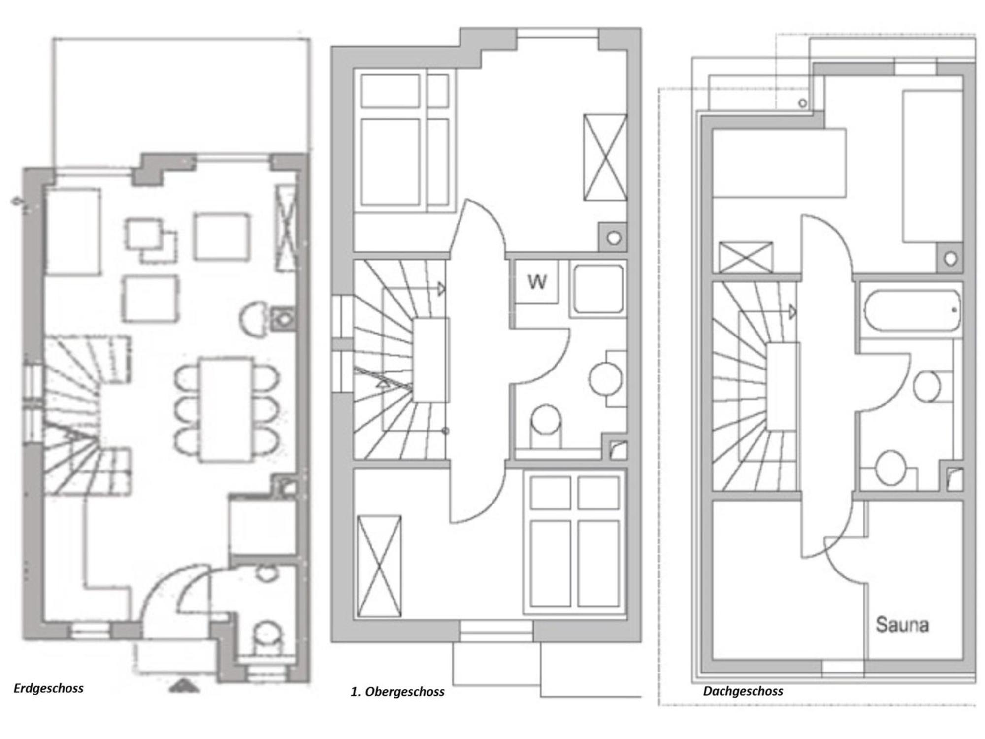 Zinnowitz, Dhh Isabella Haus 1 Εξωτερικό φωτογραφία