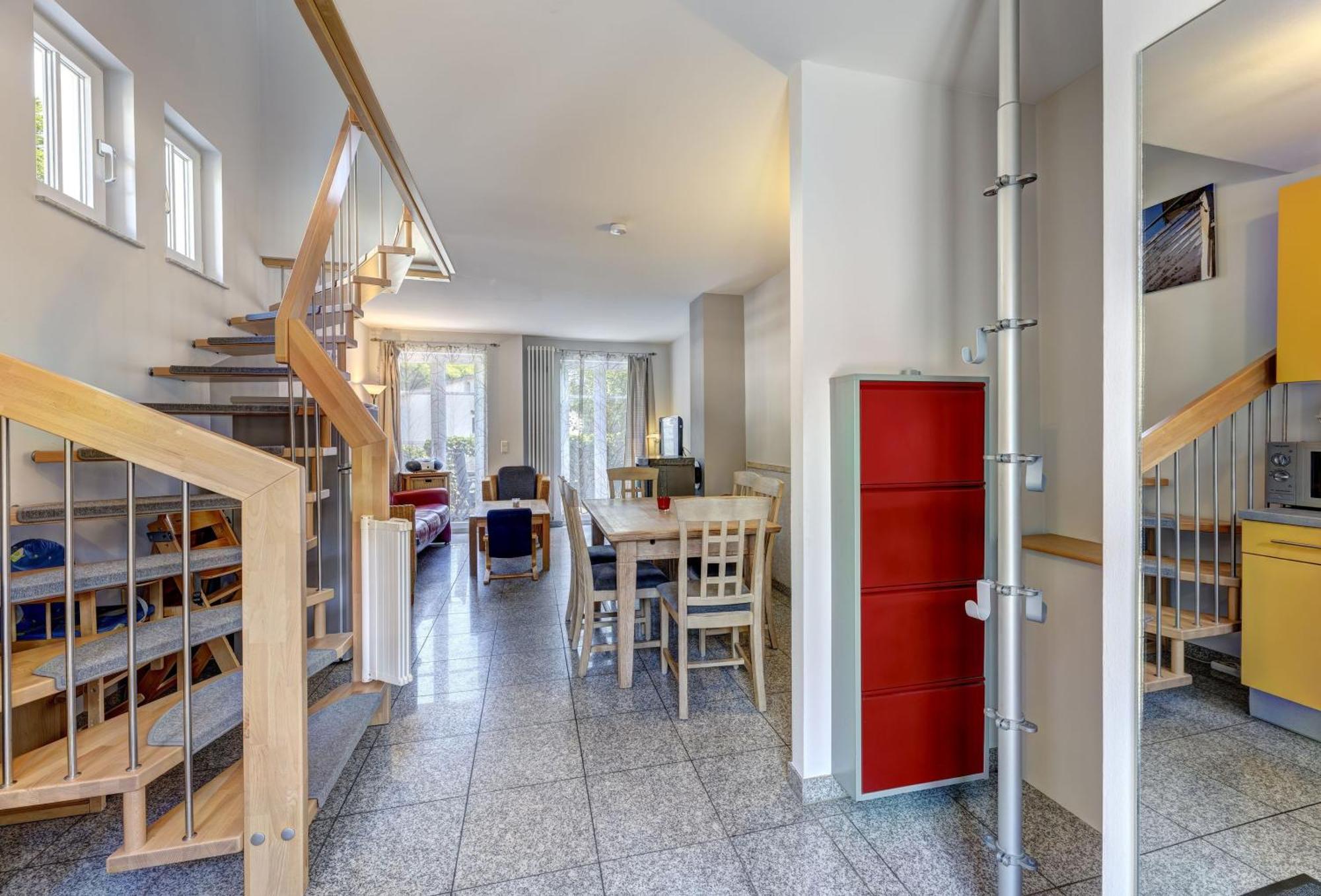 Zinnowitz, Dhh Isabella Haus 1 Εξωτερικό φωτογραφία